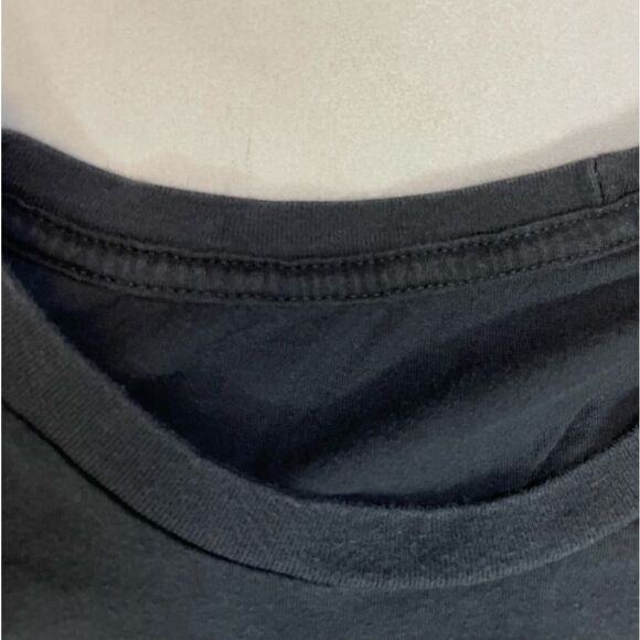 Miami Dade Fire Rescue Supports Veterans Graphic T-shirt Men Medium Local 1403 - Picture 7 of 8